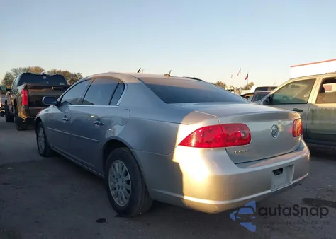 2008 Buick Lucerne Cx из США, поврежденный, VIN 1G4HP572X8U152662